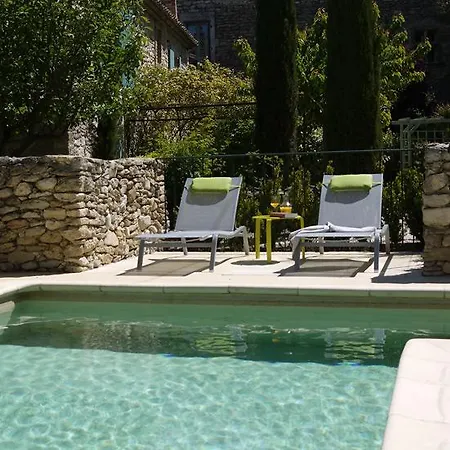 Mas De La Plume D'ange Holiday home Grignan