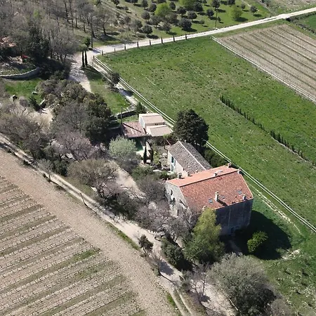 Holiday home Mas De La Plume D'ange Grignan
