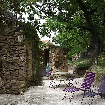 Holiday home Mas De La Plume D'ange *
