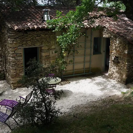 Holiday home Mas De La Plume D'ange *