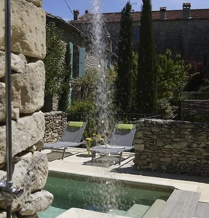 Holiday home Mas De La Plume D'ange Grignan