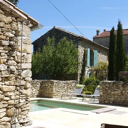Holiday home Mas De La Plume D'ange