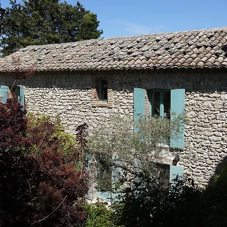 Mas De La Plume D'ange Holiday home Grignan