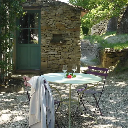 Holiday home Mas De La Plume D'ange *