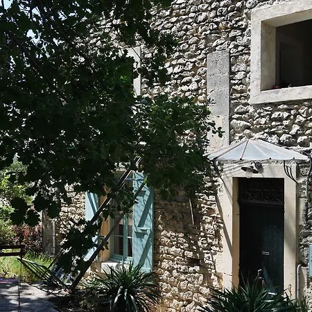 Holiday home Mas De La Plume D'ange