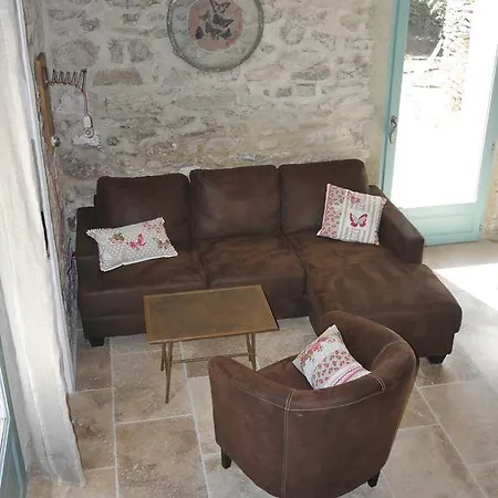 Holiday home Mas De La Plume D'ange