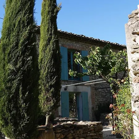 Mas De La Plume D'ange Holiday home Grignan
