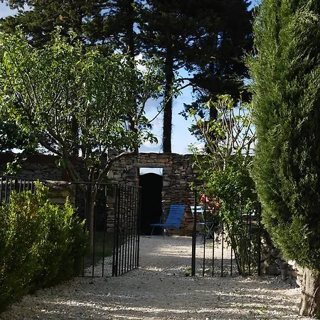 Mas De La Plume D'ange Holiday home